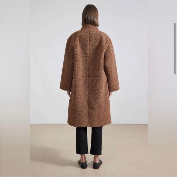 Apiece Apart Cloud Walk Coat in L - Picture 3 of 6